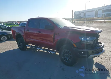 2020 Ford Ranger Xlt from USA, damaged, VIN 1FTER4EH3LLA93519